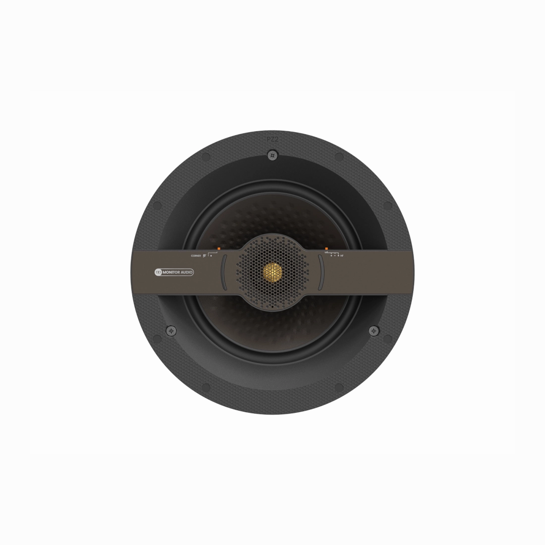 Monitor Audio Creator Series C2M-CP Controlled Performance In-Ceiling Medium Speaker hi-fi dual speakers,hi-fi triple amplifier setup,hi-fi pro audio kit