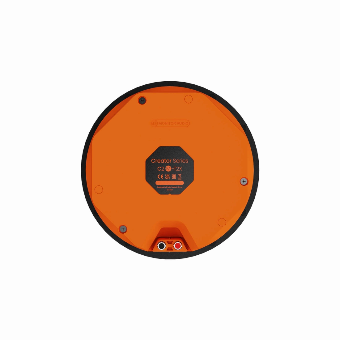 Monitor Audio Creator Series C2M-T2X Stereo In-Ceiling Medium Speaker