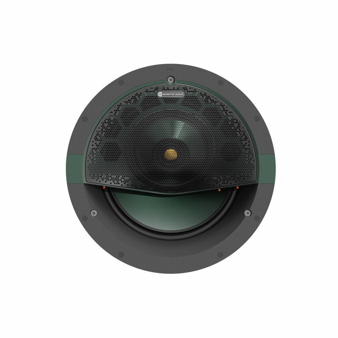 Monitor Audio Creator Series C3L-A Fixed Angle In-Ceiling Large Speaker hi-fi dual speakers,hi-fi triple amplifier setup,hi-fi pro audio kit