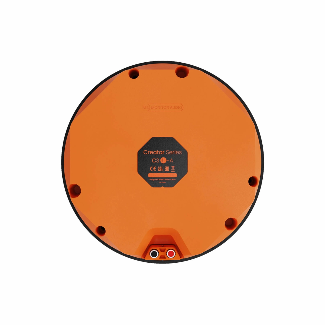Monitor Audio Creator Series C3L-A Fixed Angle In-Ceiling Large Speaker