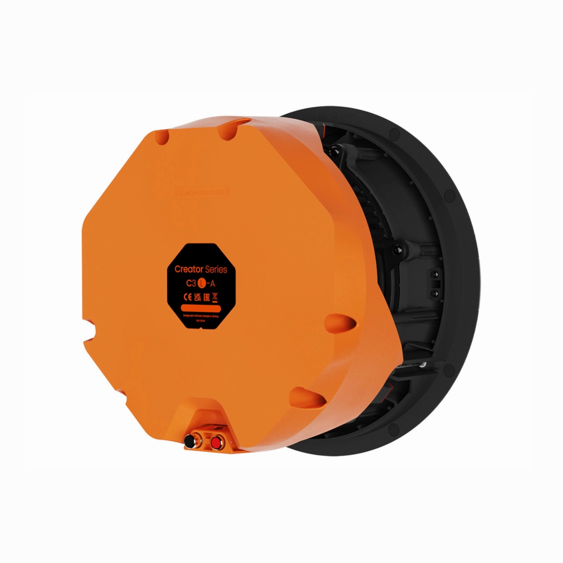 Monitor Audio Creator Series C3L-A Fixed Angle In-Ceiling Large Speaker