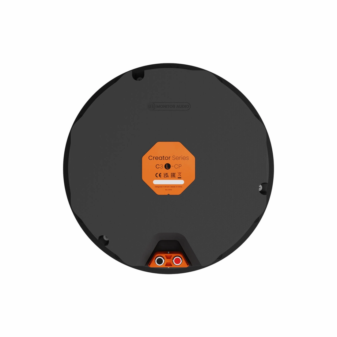 Monitor Audio Creator Series C3L-CP Controlled Performance In-Ceiling Large Speaker