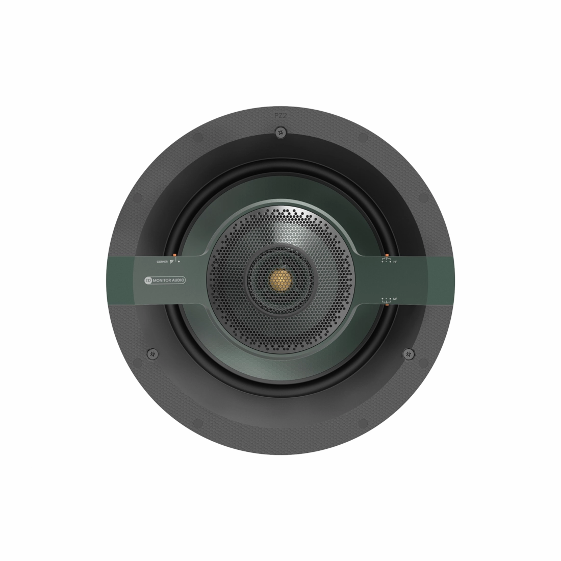 Monitor Audio Creator Series C3L-CP Controlled Performance In-Ceiling Large Speaker hi-fi dual speakers,hi-fi triple amplifier setup,hi-fi pro audio kit