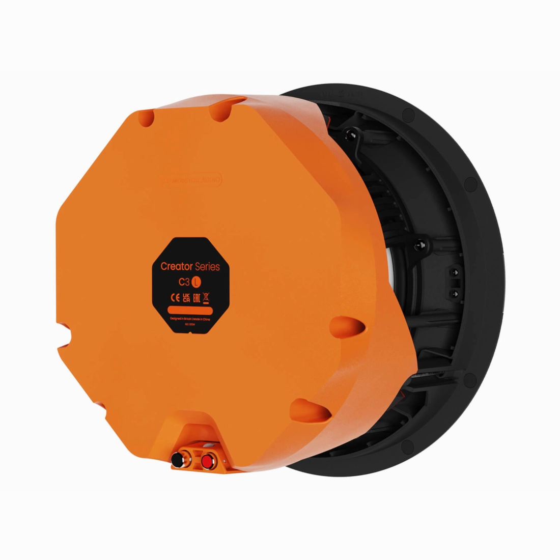 Monitor Audio Creator Series C3L In-Ceiling Large Speaker