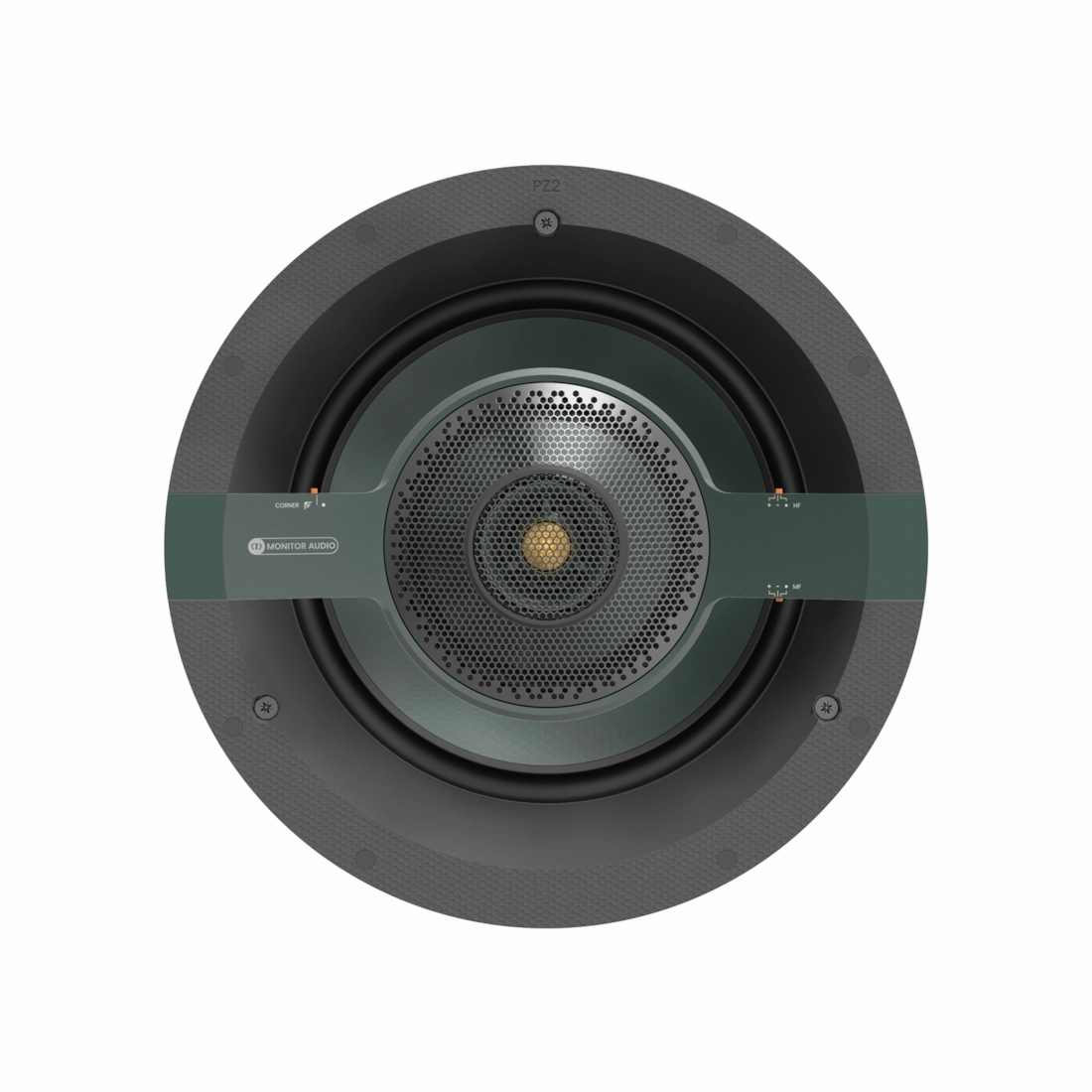 Monitor Audio Creator Series C3L In-Ceiling Large Speaker hi-fi dual speakers,hi-fi triple amplifier setup,hi-fi pro audio kit