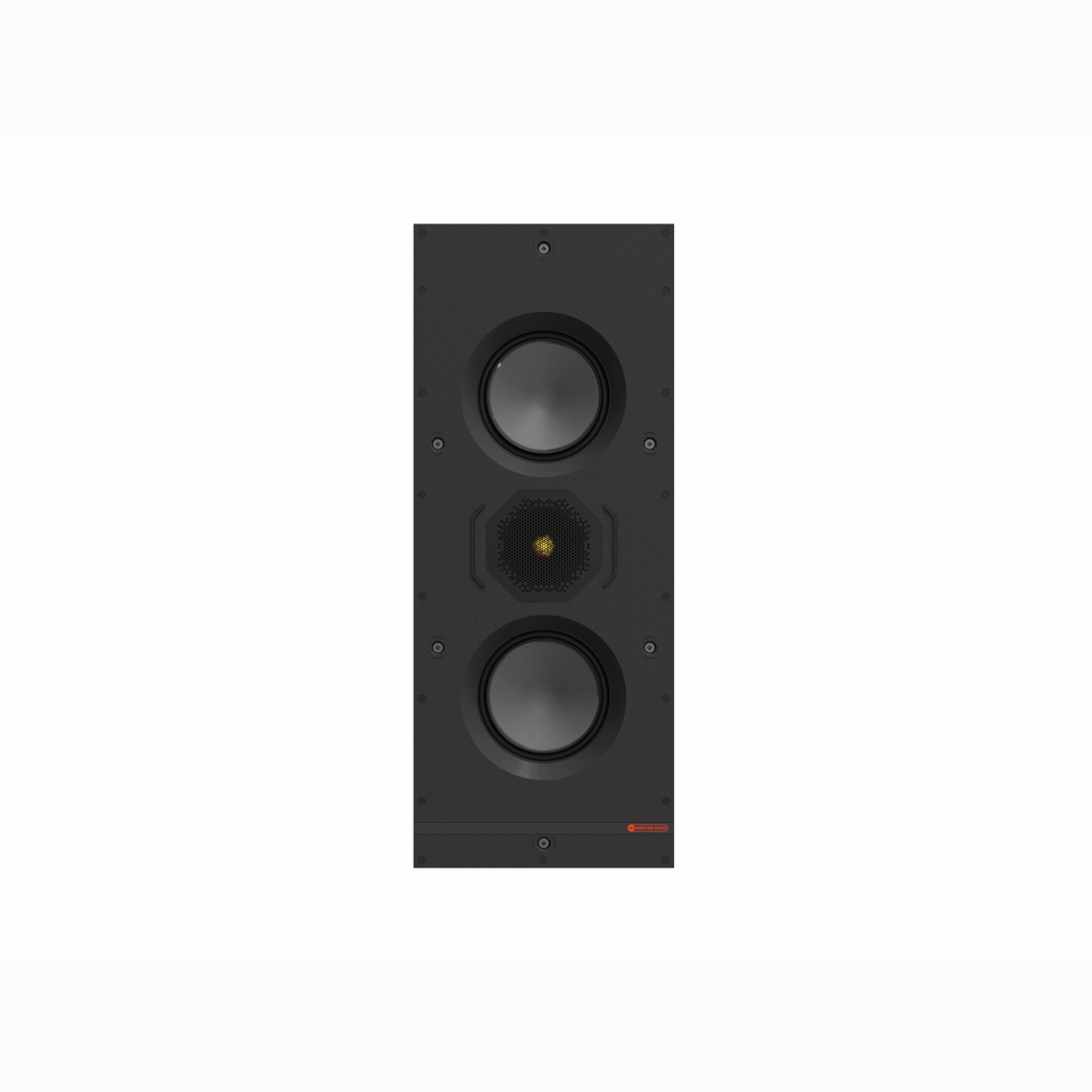 Monitor Audio Creator Series W1M In-Wall Medium Speaker hi-fi dual speakers,hi-fi triple amplifier setup,hi-fi pro audio kit