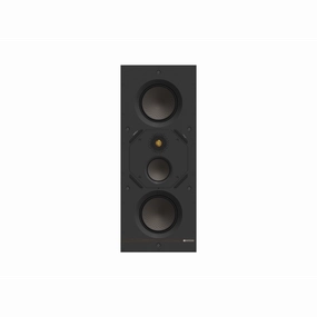 Monitor Audio Creator Series W2M In-Wall Medium Speaker hi-fi dual speakers,hi-fi triple amplifier setup,hi-fi pro audio kit