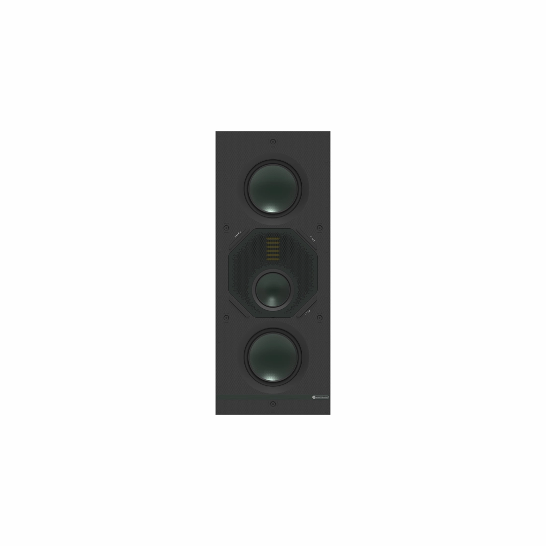 Monitor Audio Creator Series W3M In-Wall Medium Speaker hi-fi dual speakers,hi-fi triple amplifier setup,hi-fi pro audio kit