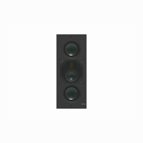 Monitor Audio Creator Series W3M In-Wall Medium Speaker hi-fi dual speakers,hi-fi triple amplifier setup,hi-fi pro audio kit