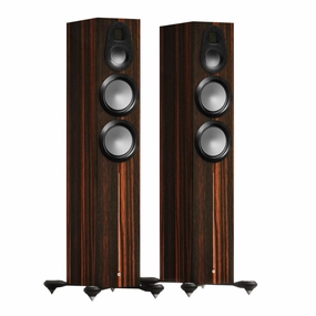 Monitor Audio Gold 300 6G Floorstanding Speakers (Pair) hi-fi analog preamp,hi-fi dynamic range audio,hi-fi stereo for TV