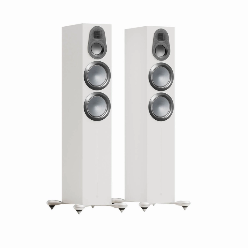 Monitor Audio Gold 300 6G Floorstanding Speakers (Pair)
