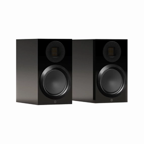 Monitor Audio Gold 50 6G Bookshelf Speakers(Pair) hi-fi analog preamp,hi-fi dynamic range audio,hi-fi stereo for TV