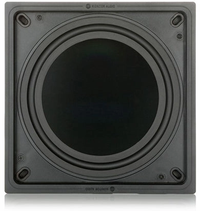 Monitor Audio IWS-10 In Wall Subwoofer hi-fi dual speakers,hi-fi triple amplifier setup,hi-fi pro audio kit