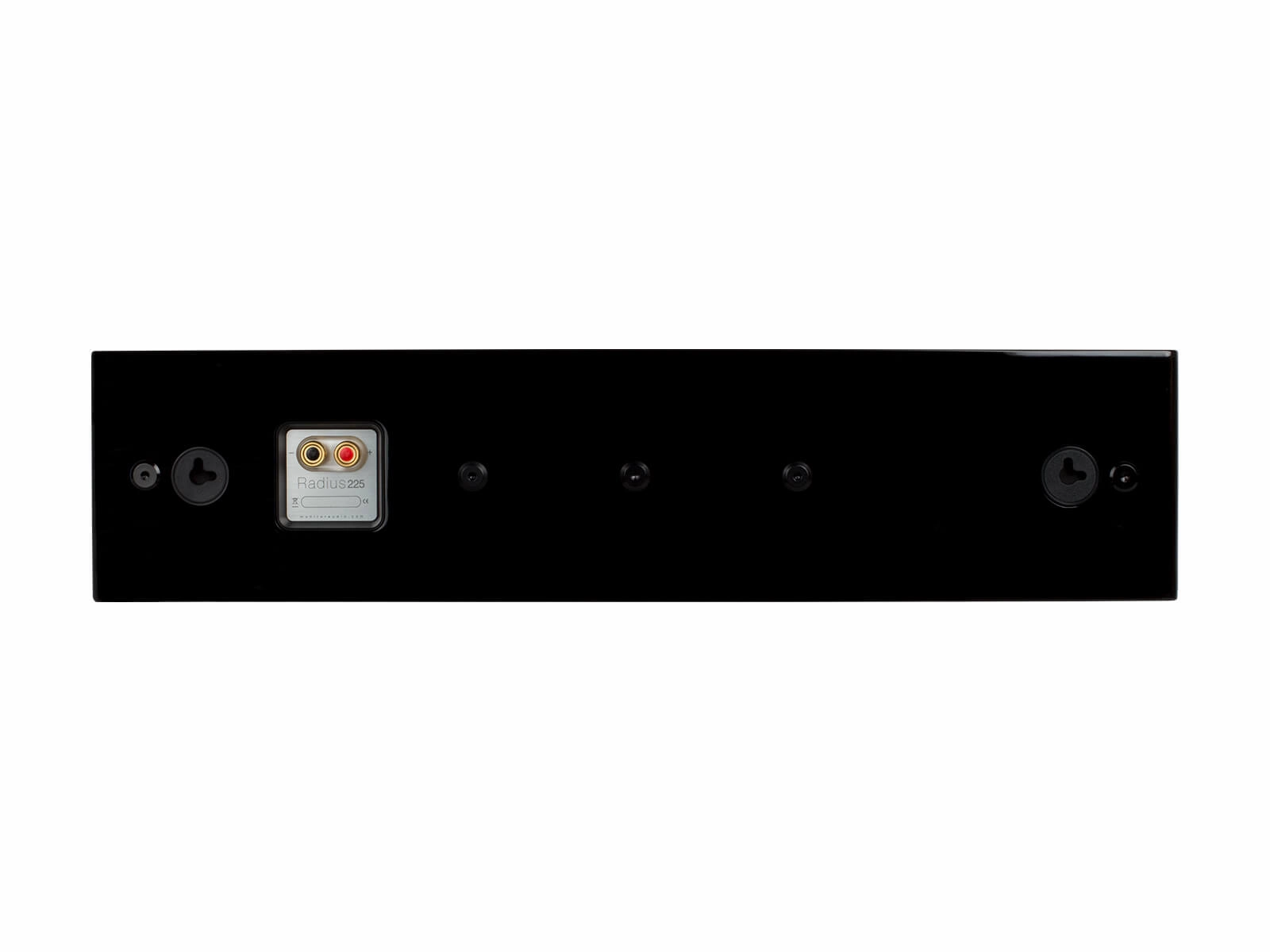 Monitor Audio Radius 225 On-Wall LCR Speaker (Each)