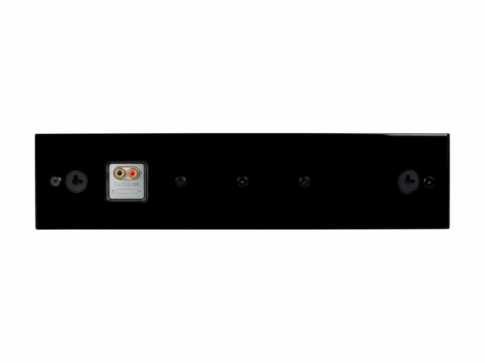 Monitor Audio Radius 225 On-Wall LCR Speaker (Each)