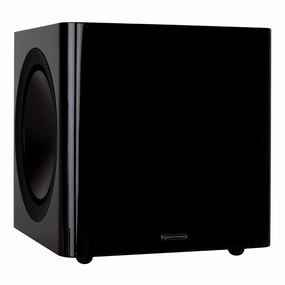Monitor Audio Radius 390 Active Subwoofer 10 200W (Each) Subwoofers,LFE Channels,Bass Modules
