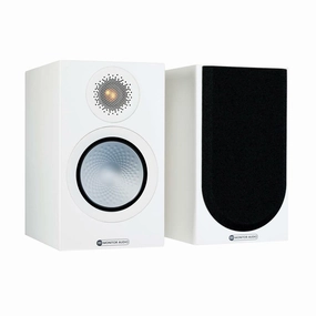 Monitor Audio Silver 50 7G Bookshelf Speaker (Pair) hi-fi amplifier module,hi-fi mono amplifier,hi-fi stereo enhancement