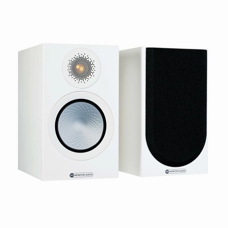 Monitor Audio Silver 50 7G Bookshelf Speaker (Pair) hi-fi amplifier module,hi-fi mono amplifier,hi-fi stereo enhancement