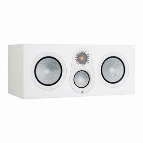 Monitor Audio Silver C250 7G Center Speaker (Each) hi-fi analog preamp,hi-fi dynamic range audio,hi-fi stereo for TV