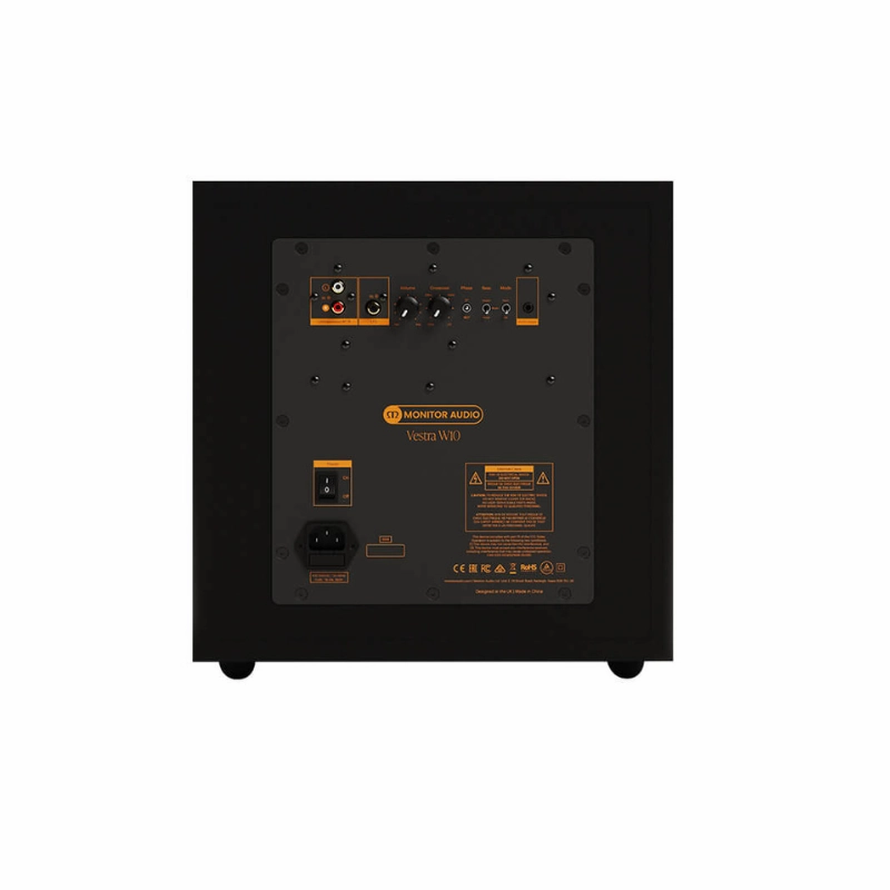 Monitor Audio Vestra W10 Subwoofer (Each)