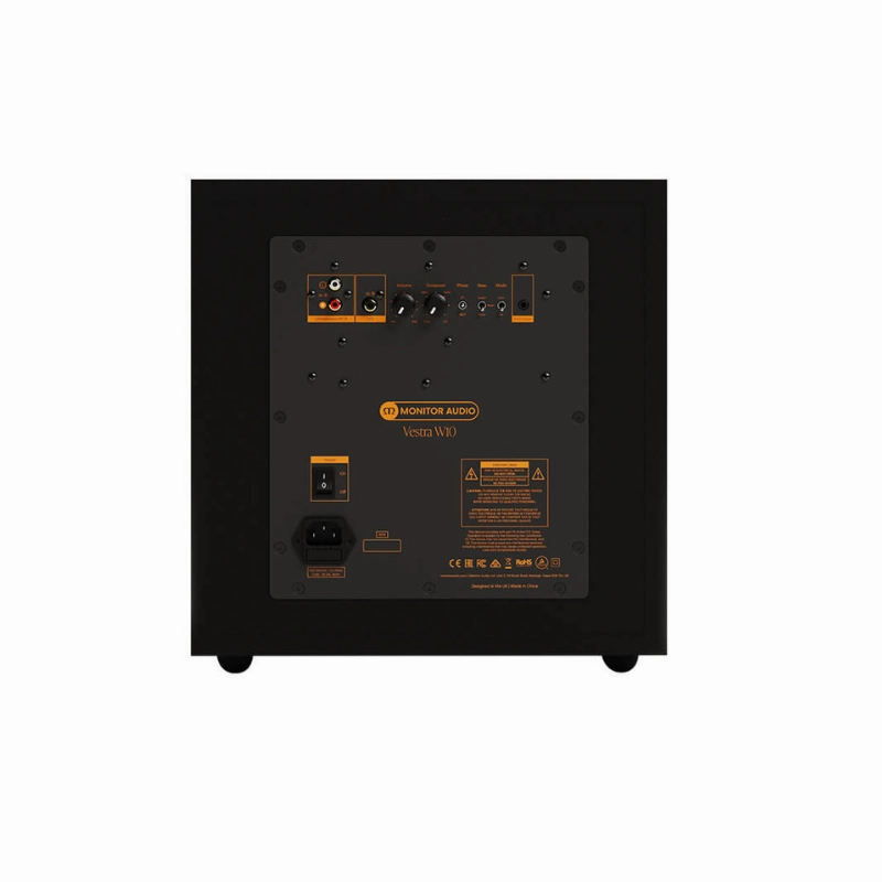 Monitor Audio Vestra W10 Subwoofer (Each)