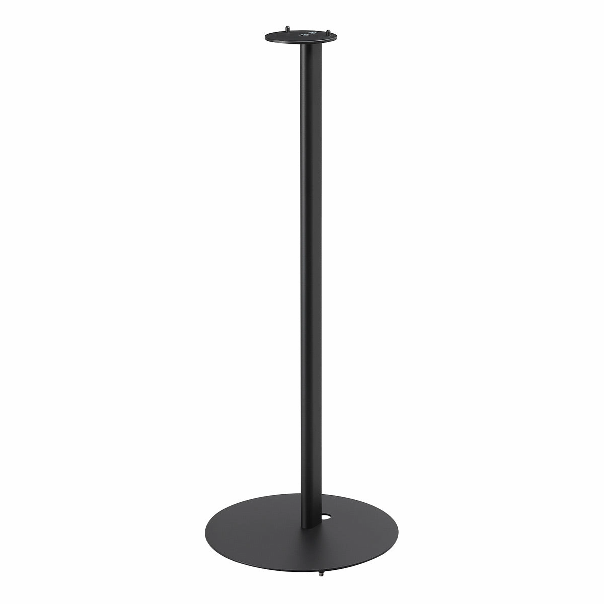 Mountson Fixed-Height Floor Stand for Sonos Era 100 - Each (Black)