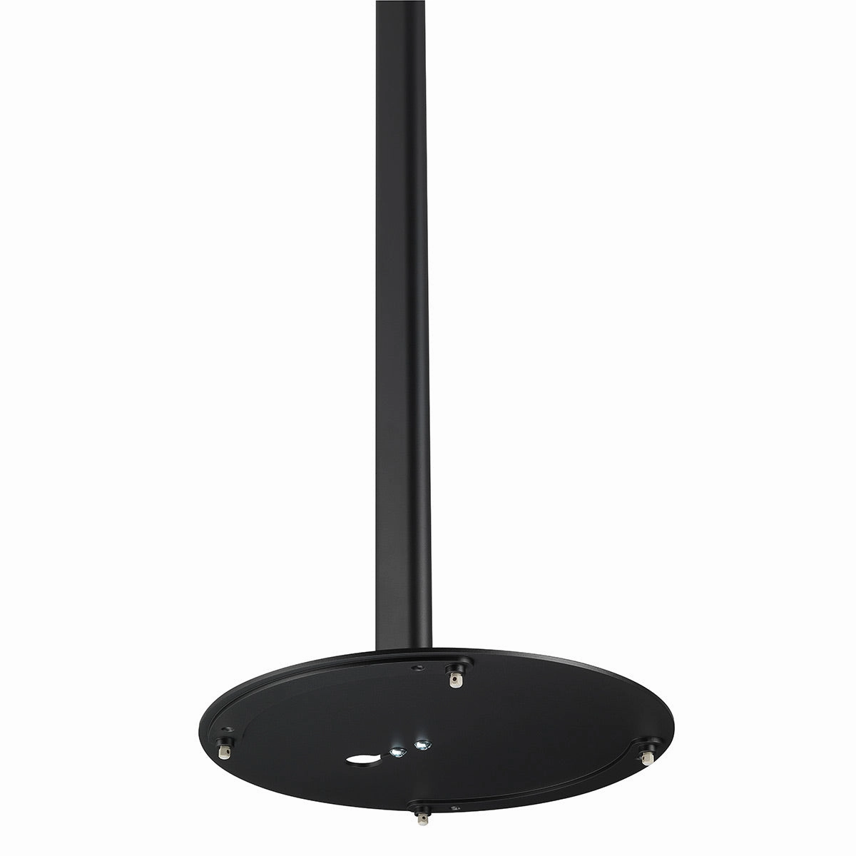 Mountson Fixed-Height Floor Stand for Sonos Era 100 - Each (Black)