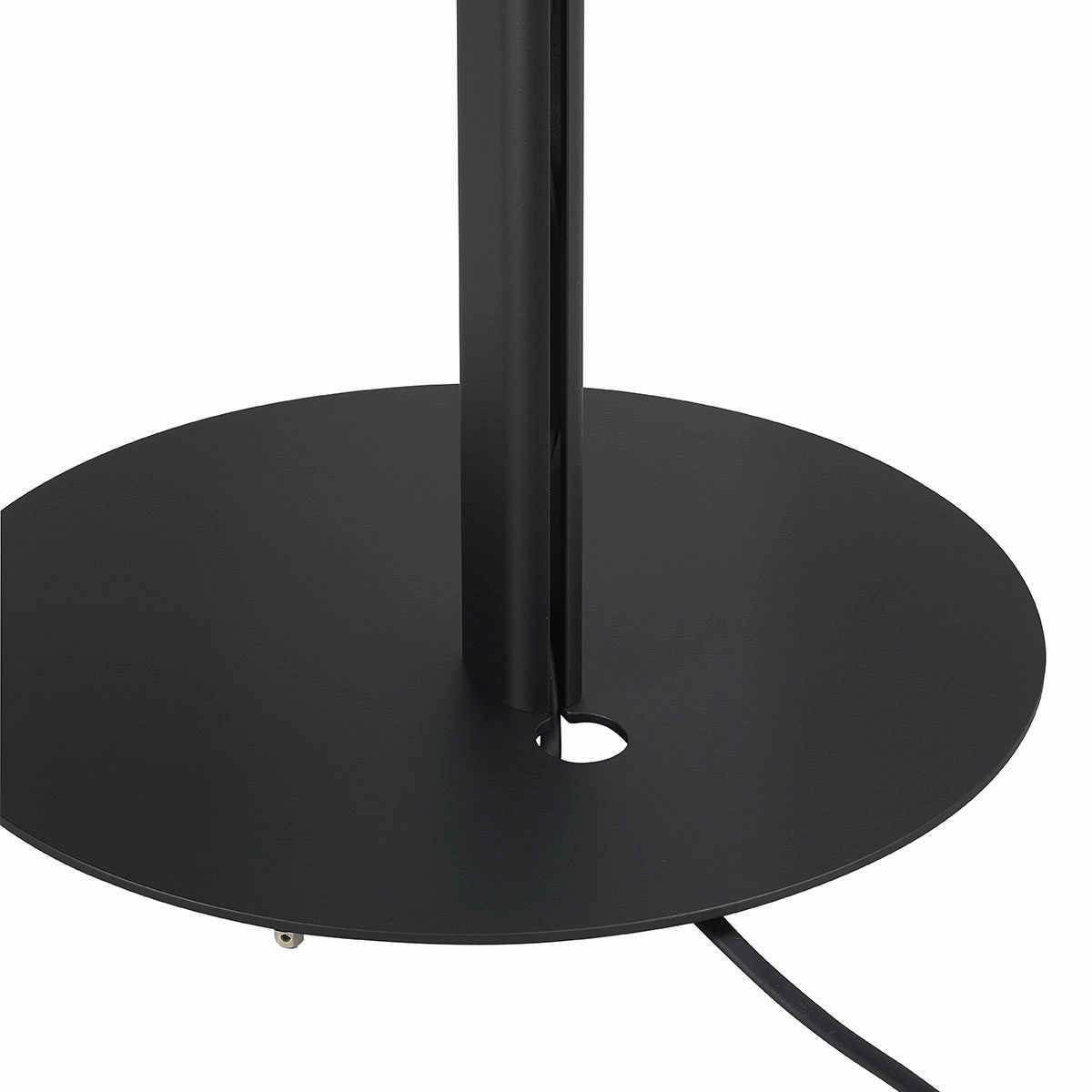 Mountson Fixed-Height Floor Stand for Sonos Era 100 - Each (Black)
