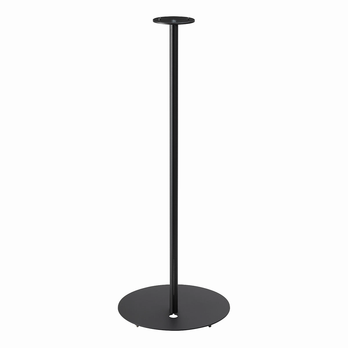 Mountson Fixed-Height Floor Stand for Sonos Era 100 - Each (Black)