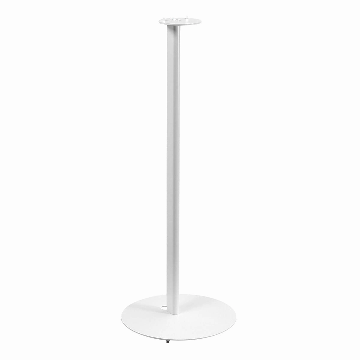 Mountson Fixed-Height Floor Stand for Sonos Era 100 - Each (White)