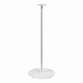 Mountson Fixed-Height Floor Stand for Sonos Era 100 - Each (White) Speaker stands,Audio Stands,Speaker Mounts