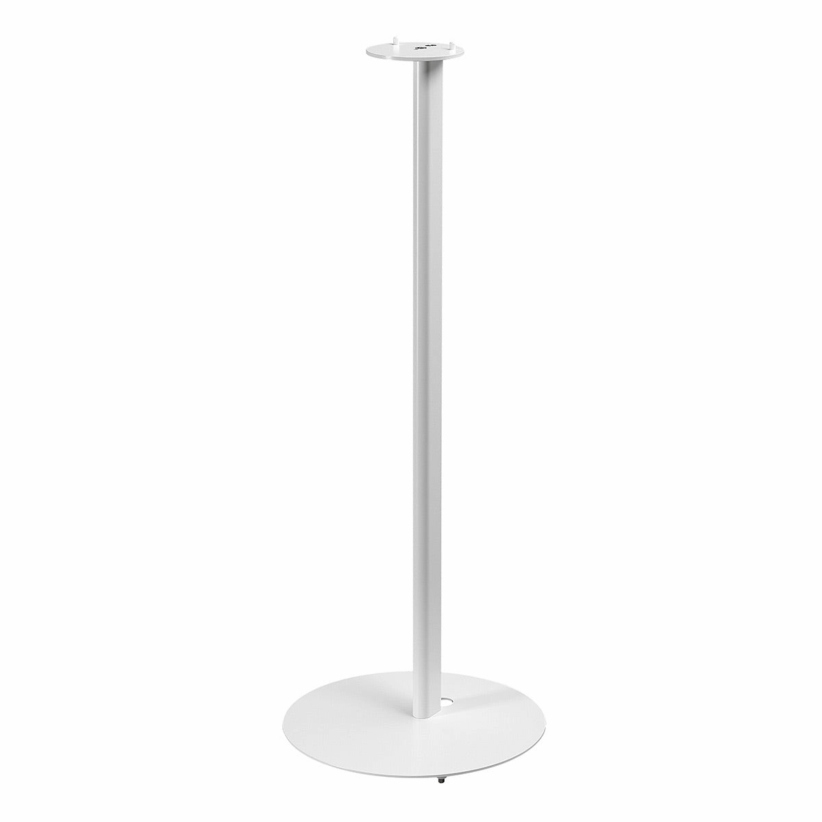 Mountson Fixed-Height Floor Stand for Sonos Era 100 - Each (White)