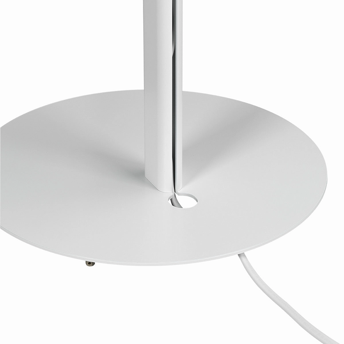 Mountson Fixed-Height Floor Stand for Sonos Era 100 - Each (White)