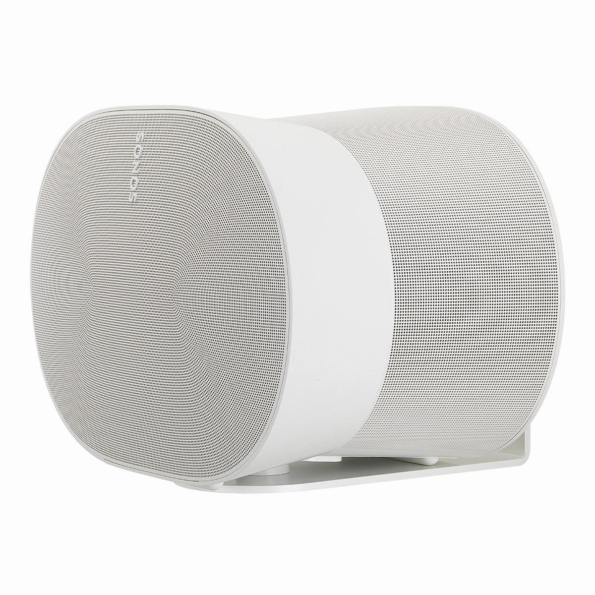 Mountson MSE31WX2 Wall Mount for Sonos Era 300 - Pair (White)
