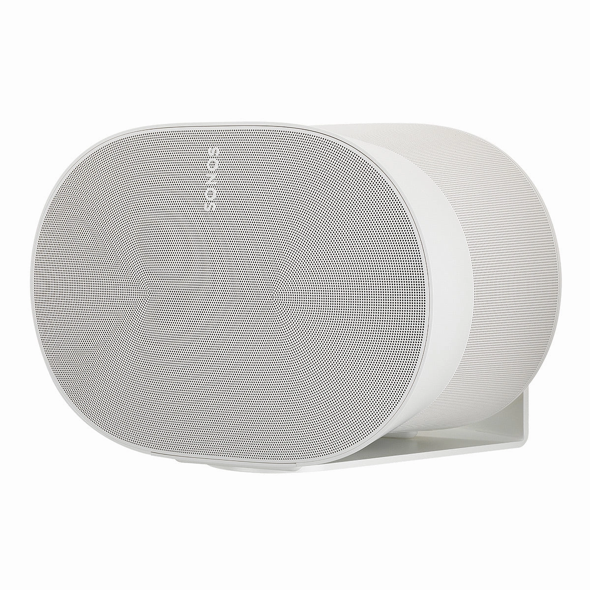 Mountson MSE31WX2 Wall Mount for Sonos Era 300 - Pair (White)