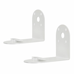 Mountson MSE31WX2 Wall Mount for Sonos Era 300 - Pair (White) Speaker stands,Audio Stands,Speaker Mounts