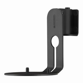 Mountson Wall Mount for Sonos Era 100 - Each (Black) Speaker stands,Audio Stands,Speaker Mounts