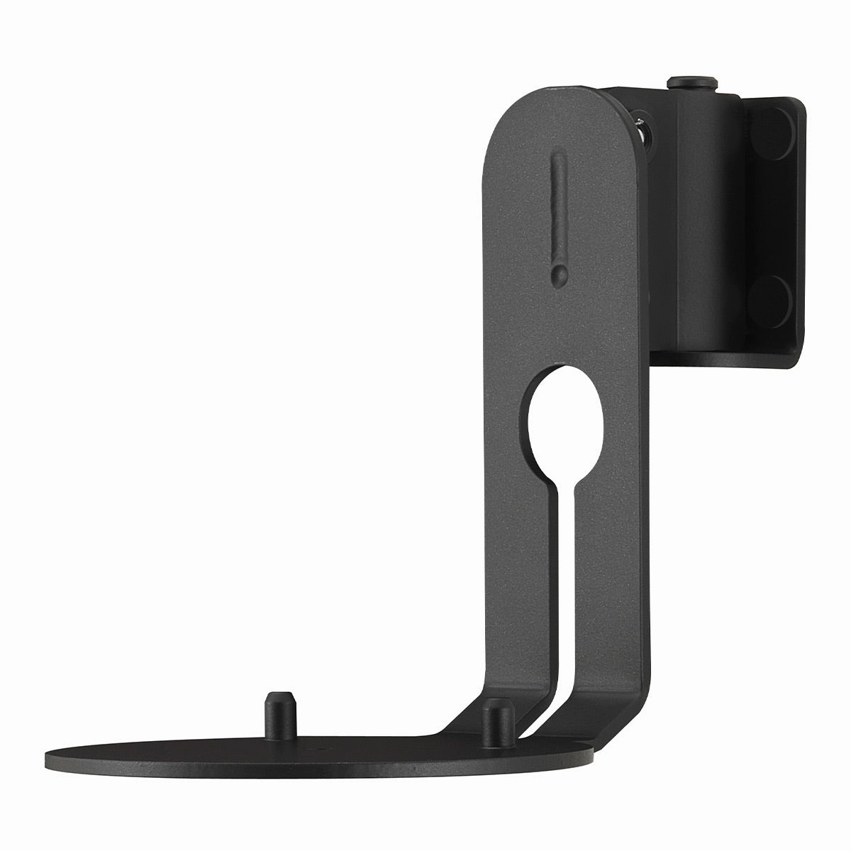 Mountson Wall Mount for Sonos Era 100 - Each (Black) Speaker stands,Audio Stands,Speaker Mounts