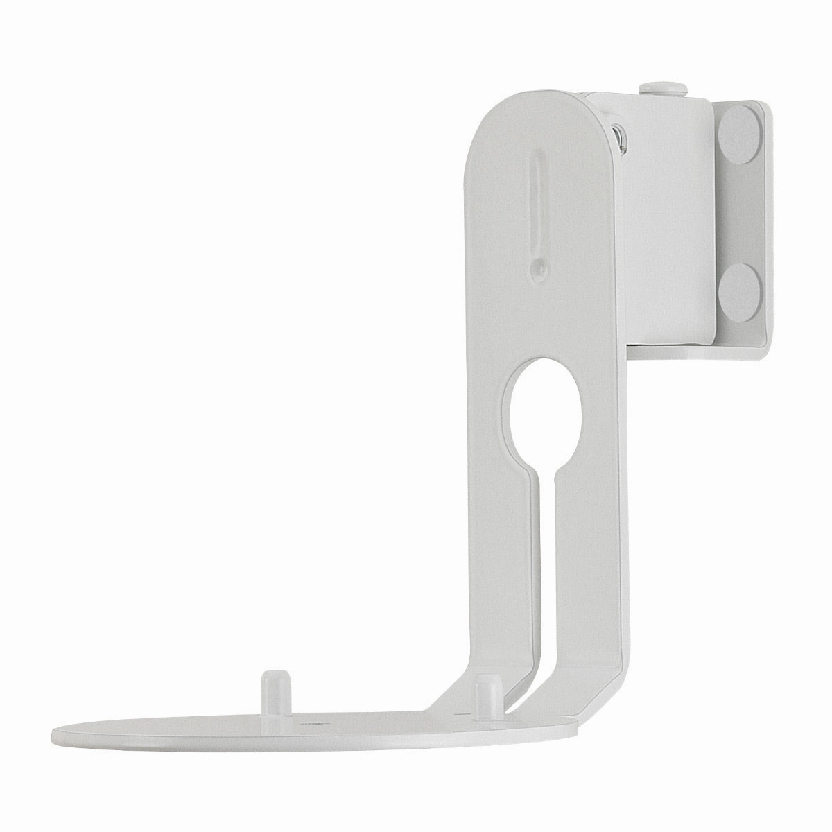 Mountson Wall Mount for Sonos Era 100 - Each (White) Speaker stands,Audio Stands,Speaker Mounts