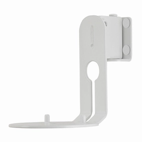 Mountson Wall Mount for Sonos Era 100 - Each (White) Speaker stands,Audio Stands,Speaker Mounts