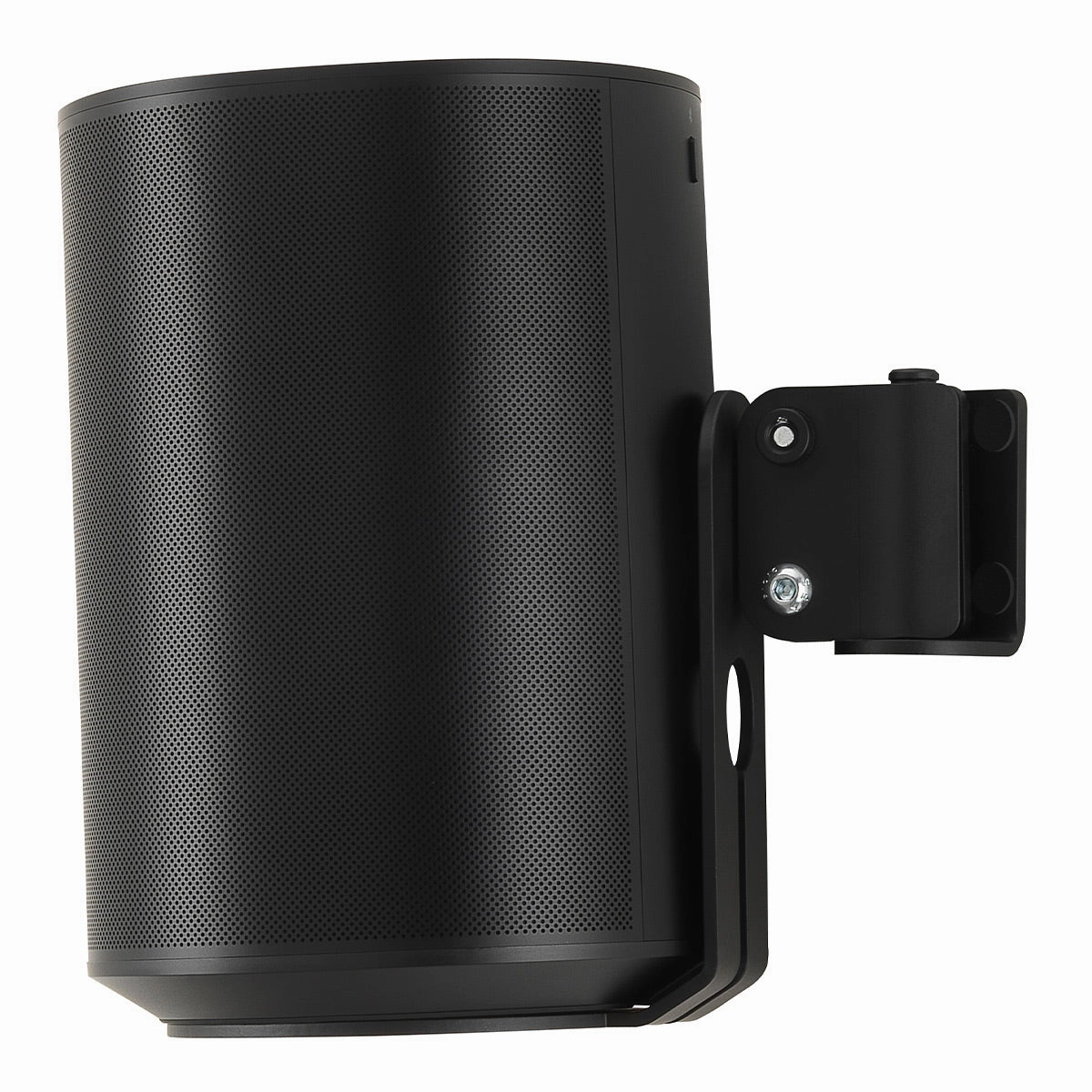 Mountson Wall Mount for Sonos Era 100 - Pair (Black)