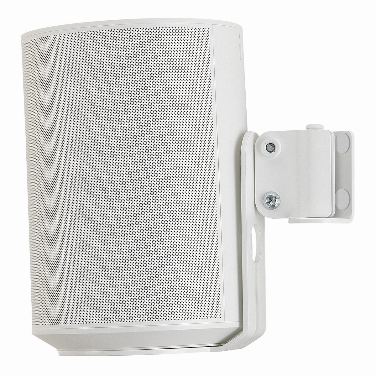 Mountson Wall Mount for Sonos Era 100 - Pair (White)