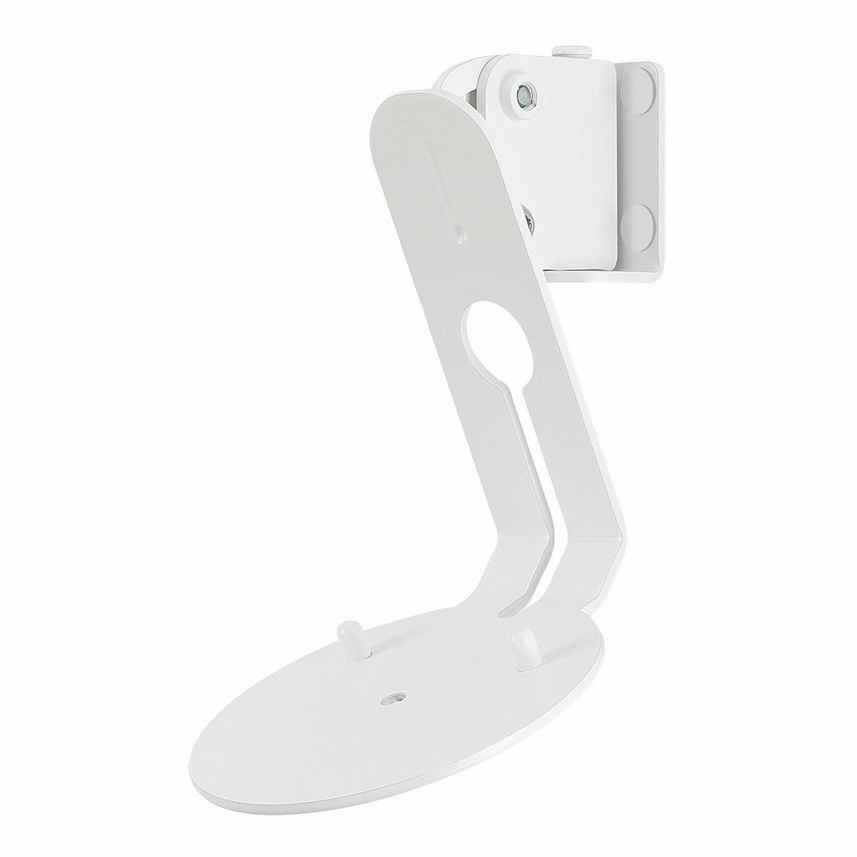 Mountson Wall Mount for Sonos Era 100 - Pair (White)