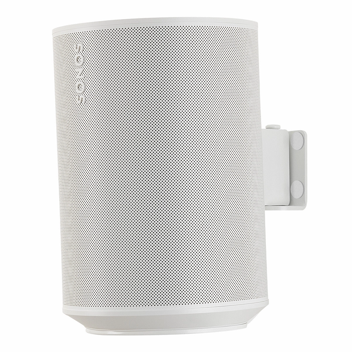 Mountson Wall Mount for Sonos Era 100 - Pair (White)