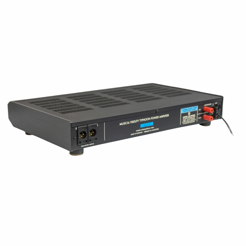 Musical Fidelity Typhoon Power Amplifier (Each) | Pre-Owned