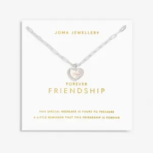My Moments 'Forever Friendship' Necklace 5823 Joma Jewellery