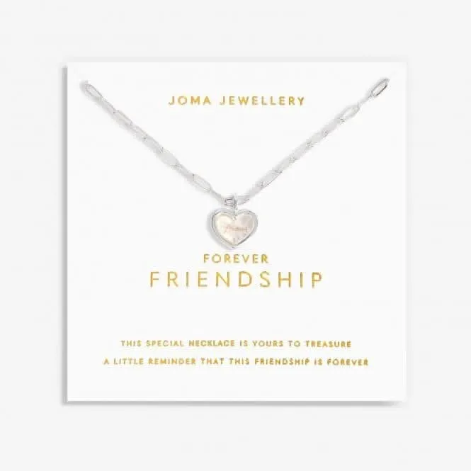 My Moments 'Forever Friendship' Necklace 5823 Joma Jewellery