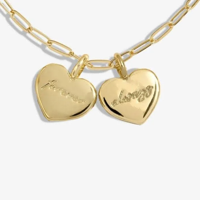 My Moments 'You Are My Forever And Always' Bracelet 5929 Joma Jewellery