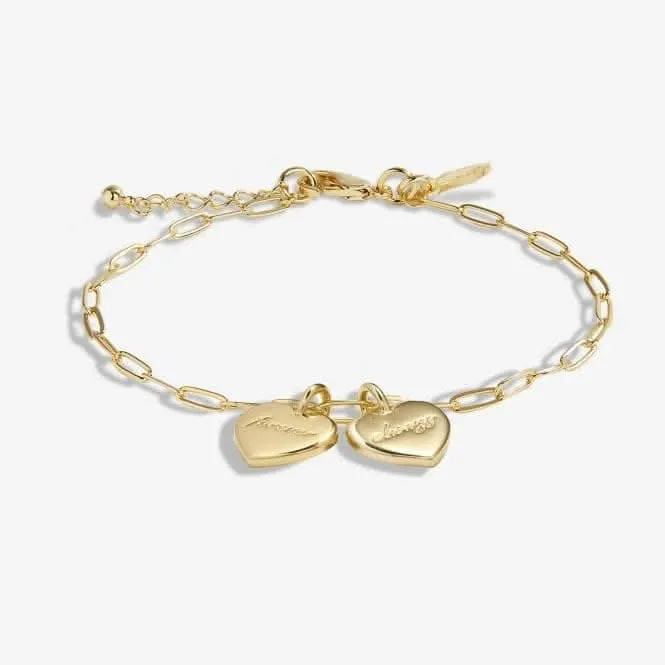 My Moments 'You Are My Forever And Always' Bracelet 5929 Joma Jewellery