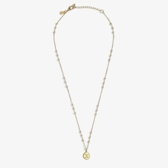 My Moments 'You'll Forever Be My Always' Necklace 5930 Joma Jewellery